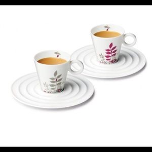 Nespresso limited edition Naora espresso cups (2)